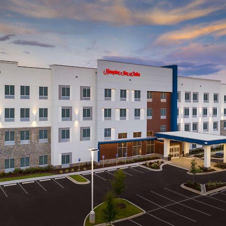 Hampton Inn & Suites Lexington Exterior foto