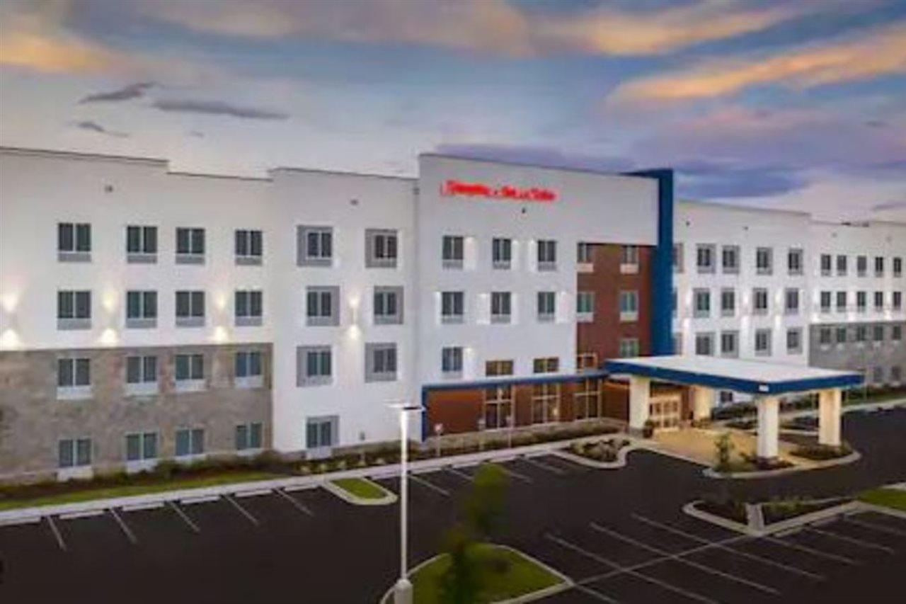 Hampton Inn & Suites Lexington Exterior foto