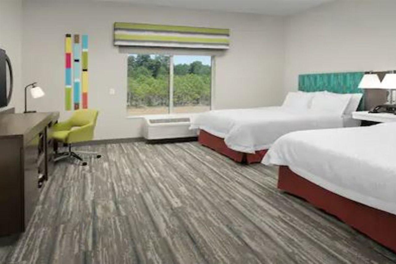 Hampton Inn & Suites Lexington Exterior foto