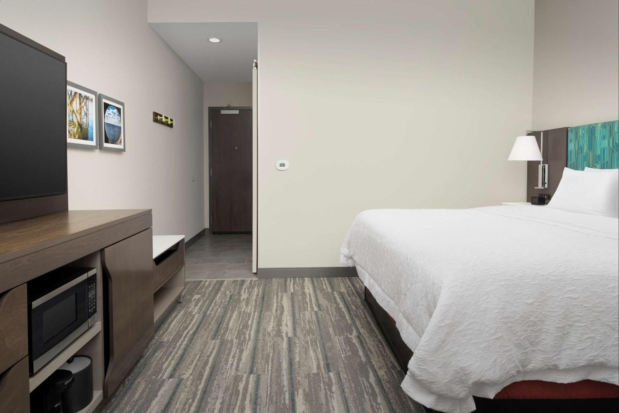 Hampton Inn & Suites Lexington Exterior foto