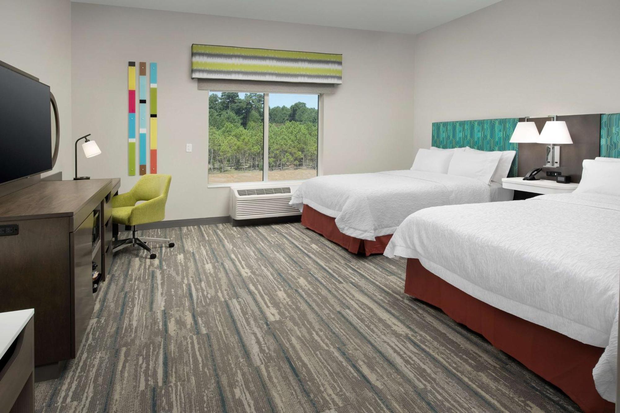 Hampton Inn & Suites Lexington Exterior foto