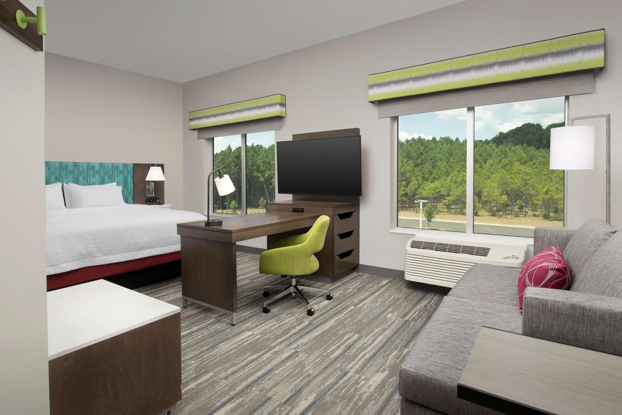 Hampton Inn & Suites Lexington Exterior foto