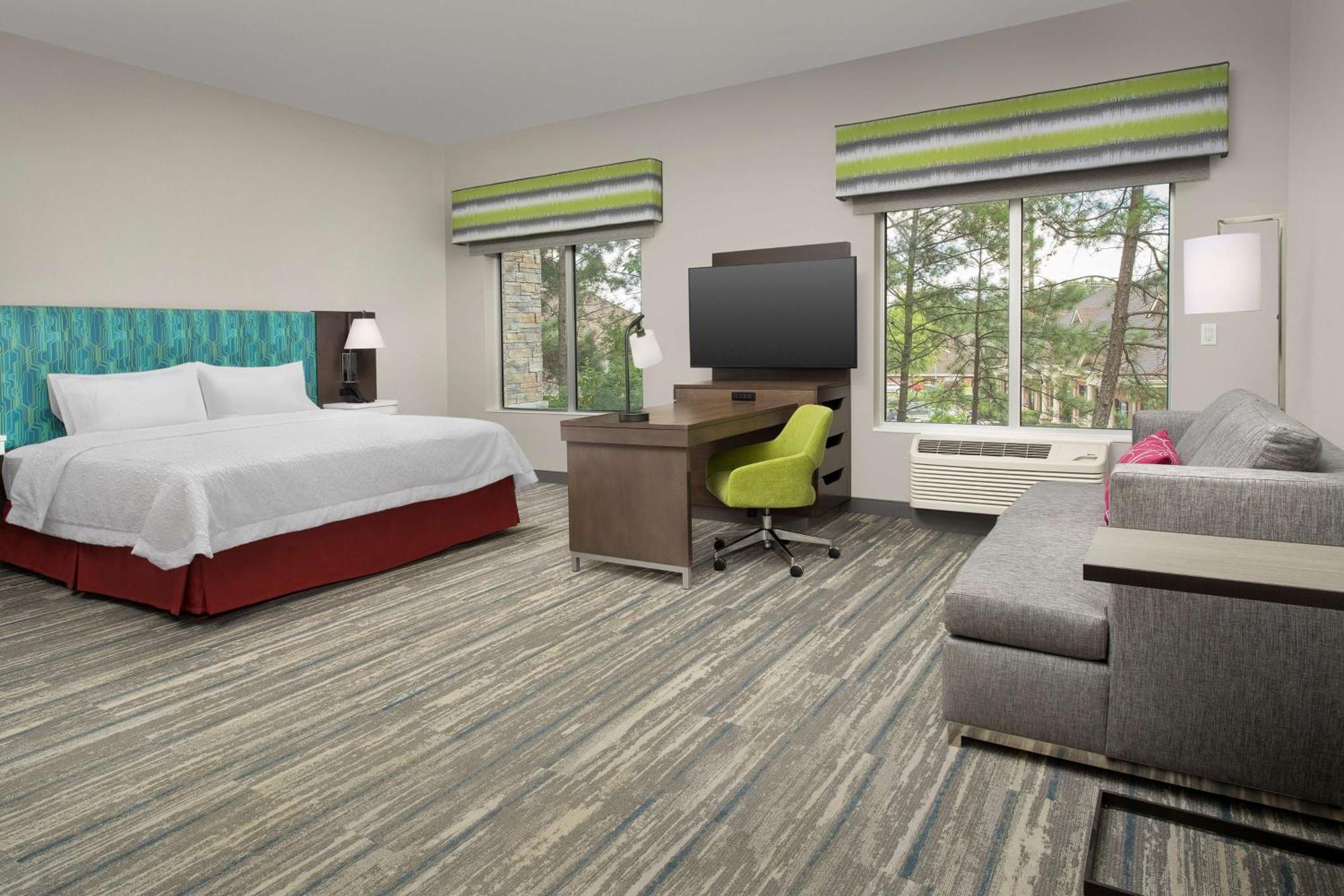 Hampton Inn & Suites Lexington Exterior foto